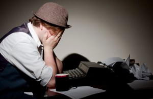frustrated-writer