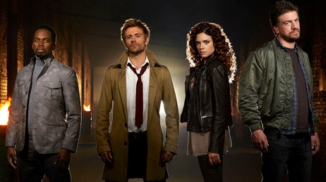 Constantine - Season Pilot